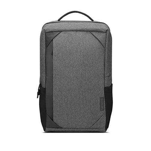 Lenovo B530 39.62 cm (15.6 Inches) Durable Water Repellent Design Laptop Urban Backpack with Power Bank Pocket Charger Opening and Adjustable Straps, B084BKJRVT