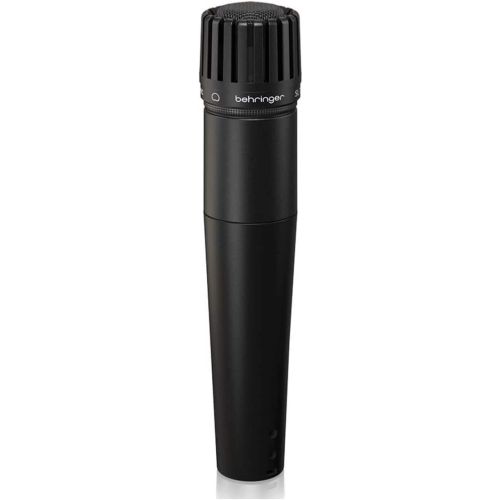 Behringer SL75C Dynamic Cardioid Microphone, B085Z69H2Z