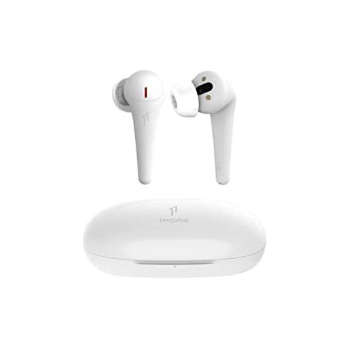 1More ES901 ComfoBuds Pro True Wireless Stereo Sound EarBuds, Adjustable ANC Modes With 6 Mics ENC Clear Call And Wireless Active Noise Cancelling, B08YNMD5GH