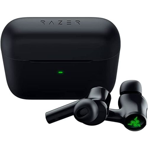 Razer Hammerhead Hyper Speed Wireless Multi Platform Gaming Earbuds Black for Playstation 5 Hammerhead BLK