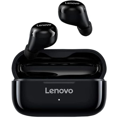 Lenovo lp11 In Ear Wireless LivePods - Black, B0937HYSFV