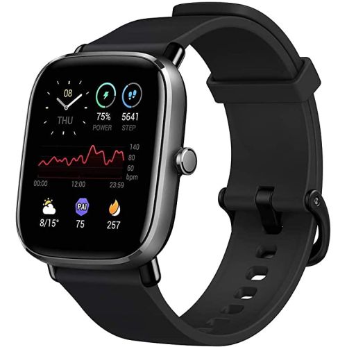 Amazfit Gts 2 Mini Smart Watch Gps Fitness Tracker For Men Women, B09HS5ZZDG