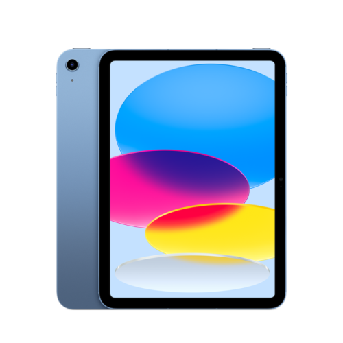Apple iPad 10th Generation, 10.9 inch (2022), 256GB WiFi, Blue