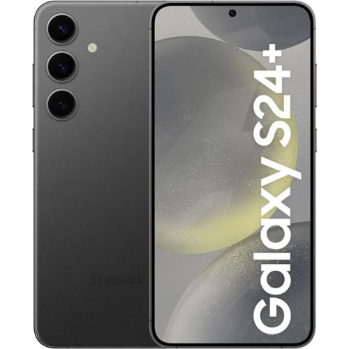 Samsung Galaxy S24+, 5G, Dual Sim, 12GB, 512GB, Onyx Black (UAE Version)