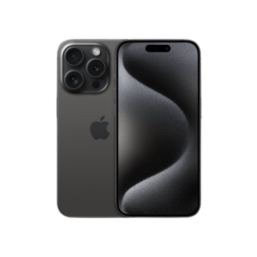 Apple iPhone 15 Pro Max (USA Dual eSim), 6.7 inch, 1TB, 8GB, Black Titanium with FaceTime