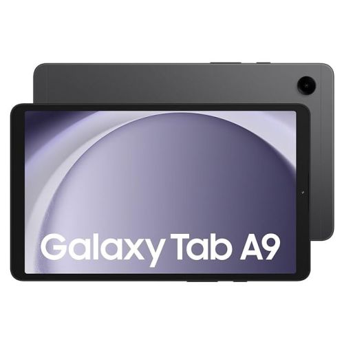 Samsung Galaxy Tab A9, 8.7-inch, 64GB, Wi-Fi+4G, Graphite