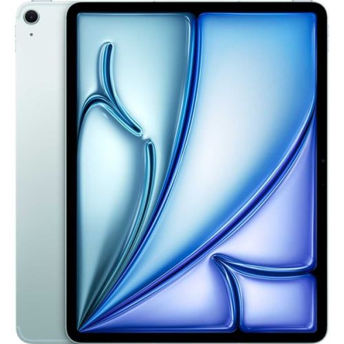  Apple iPad Air M2, (2024) 13-inch Wi-Fi + Cellular 128GB – Blue