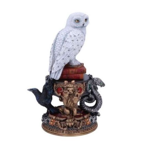 Nemesis Now Harry Potter Hedwig 22cm Figurine - 63692