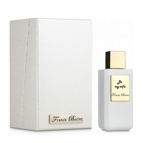 Franck Boclet Be My Wife (U) Extrait De Parfum 100ml-FRBO00006 (UAE Delivery Only)