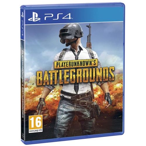 Playerunknown's Battlegrounds - Playstation 4
