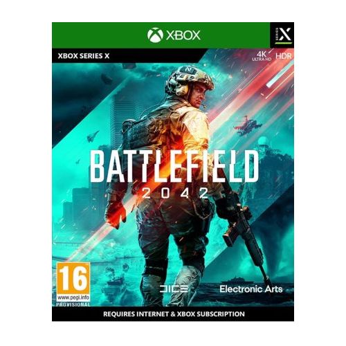 Battlefield 2042 XBox One