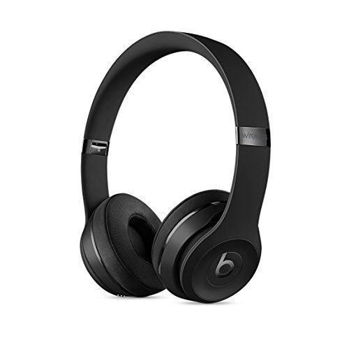 Beats Solo 3 Wireless On-Ear Headphone - Black