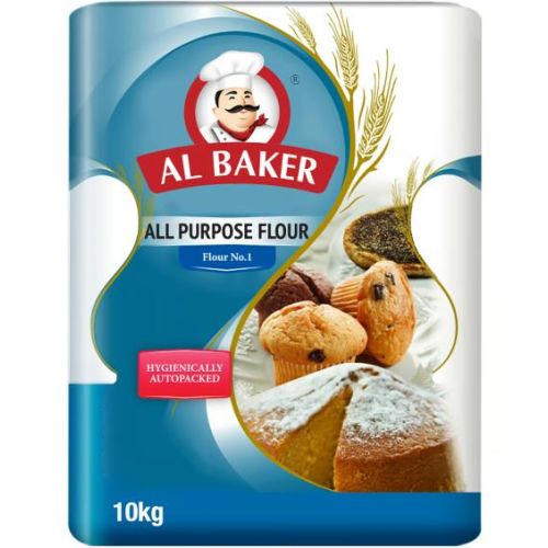 Al Baker All Purpose Flour - 10 kg