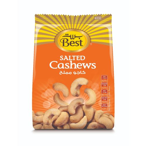 Best Salted Cashews Bag 300Gm