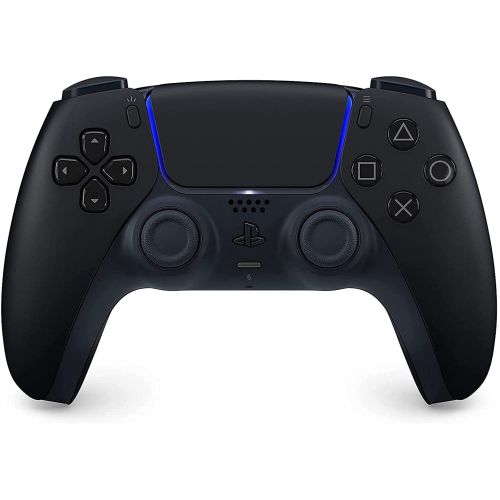 Sony PlayStation 5 DualSense Wireless Controller, Midnight Black