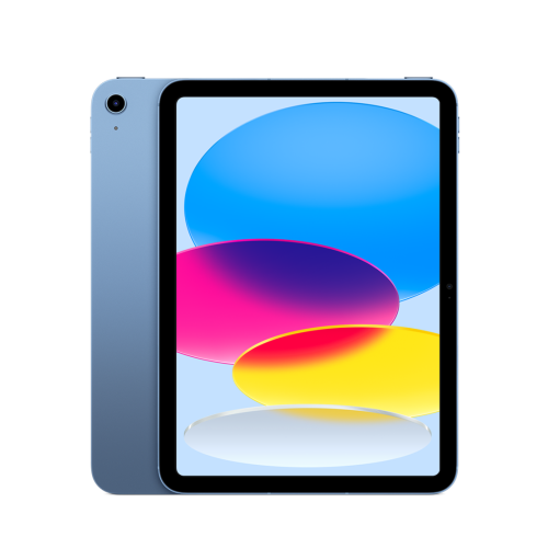 Apple iPad 10th Generation, 10.9 inch (2022), 64GB, Wi-Fi, Blue