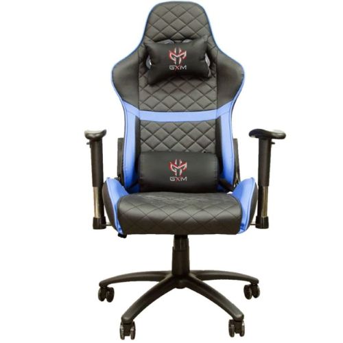GXM Gaming Chair, Blue - GXM4