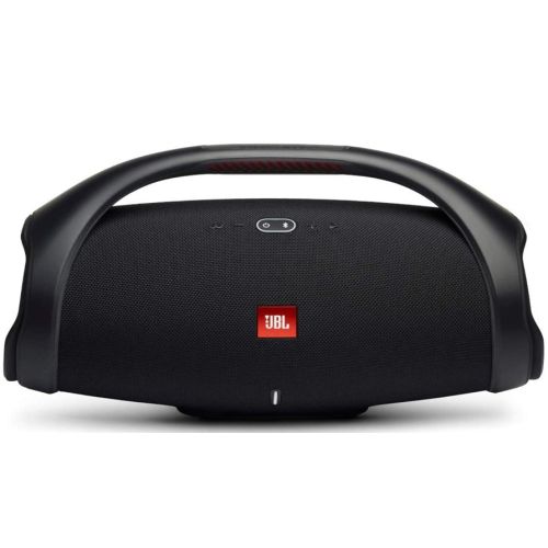 JBL Boombox 2 Waterproof Portable Bluetooth Speaker, Black