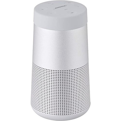 Bose SoundLink Revolve II Bluetooth Speaker - Luxe Silver