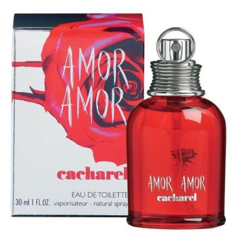 Cacharel Amor Amor (W) Edt 30ml (UAE Delivery Only)