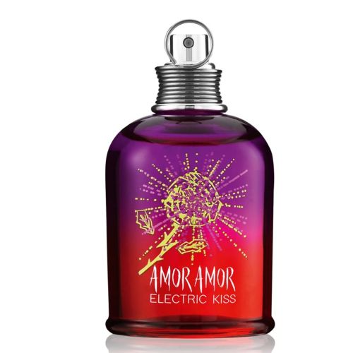Cacharel Amor Amor Electric Kiss (W) Edt 100ml (UAE Delivery Only)