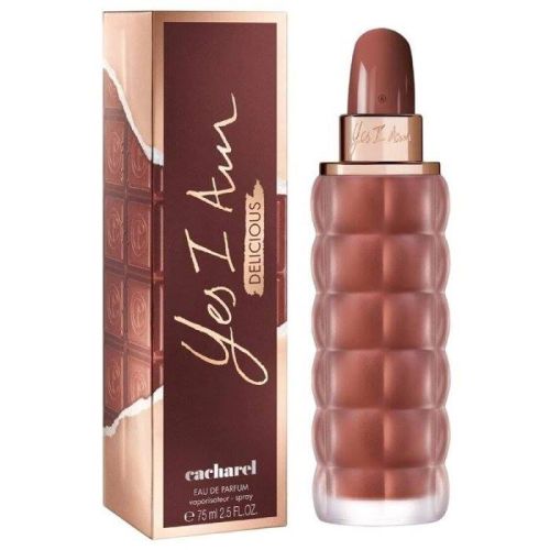 Cacharel Yes I Am Delicious Women Edp 75ML