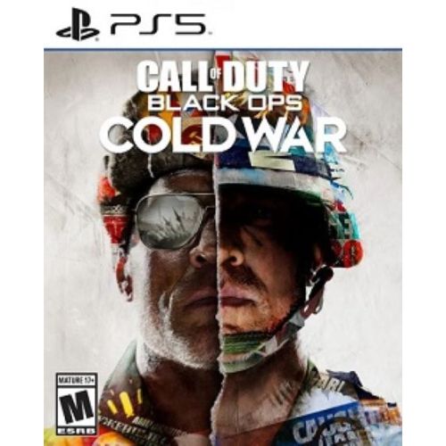 Call of Duty Black Ops Cold War PlayStation 5 - CODPS5