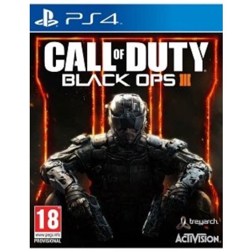 PlayStation 4 Call of Duty Black Ops III - GAMES682