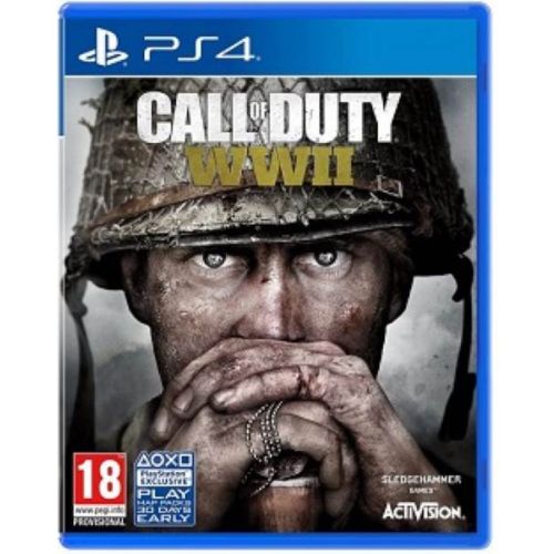 Call of Duty WWII Playstation 4 - GAMES1656