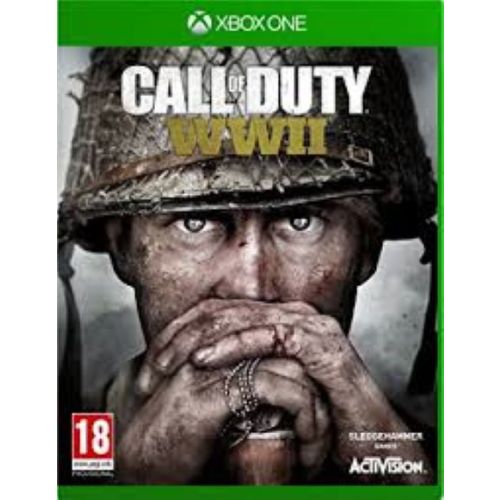 Call of Duty: WWII Xbox One - GAMES2026