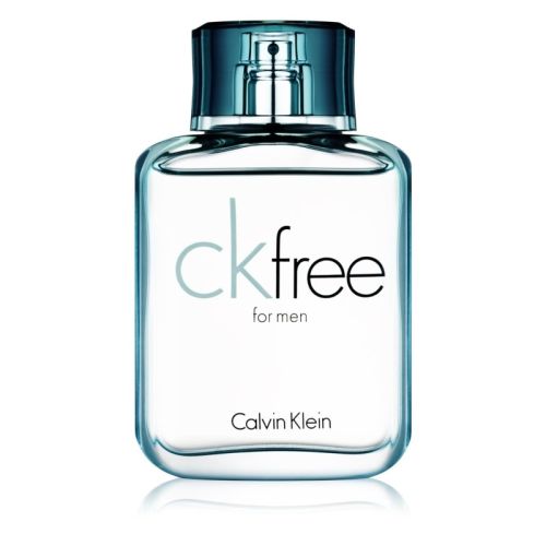 Calvin Klein Ck Free (M) Edt 50ml (UAE Delivery Only)