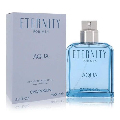 Calvin Klein Eternity Aqua Men Edt 200ML
