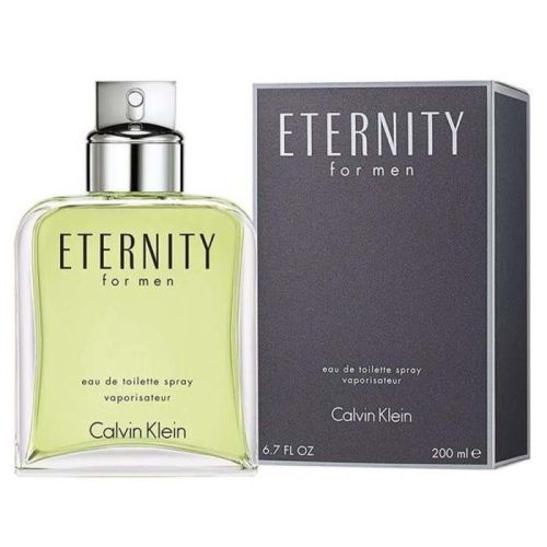 Calvin Klein Eternity Men Edt 200ML