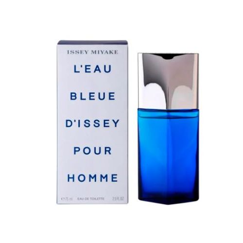 Issey Miyake Blue For Men EDT 75 ml (UAE Delivery Only)
