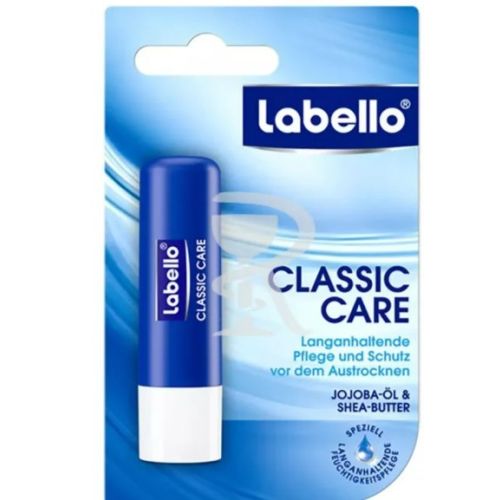 Labello Classic Care 12Hr 4.8Gm