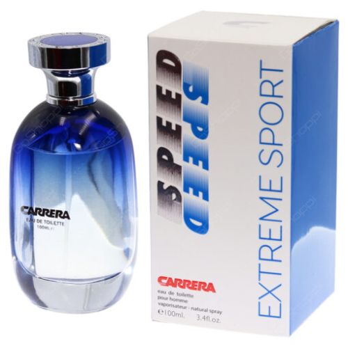 Carrera Speed Extreme Sport Pour Homme Edt 100ml (UAE Delivery Only)