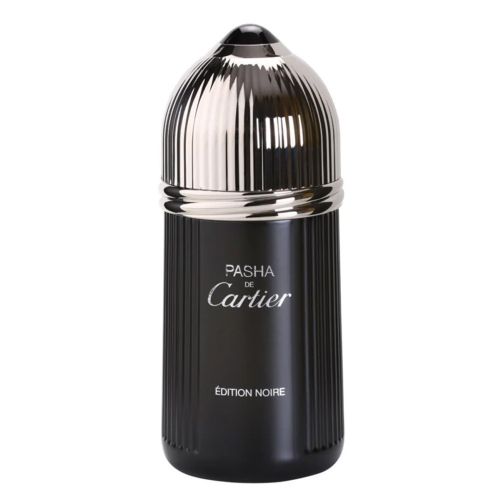 Cartier Pasha De Cartier Edition Noir (M) Edt 100ml (UAE Delivery Only)