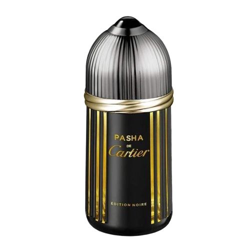 Cartier Pasha De Cartier Edition Noir Limited Edition (M) Edt 100ml (UAE Delivery Only)