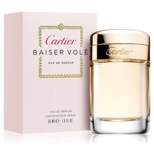 Cartier Baiser Vole (W) Edp 50Ml