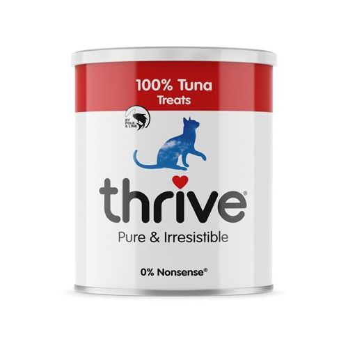 Thrive Cat Treats Tuna-180gm