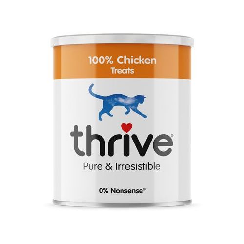 Thrive Cat Chicken Treats 170gm 