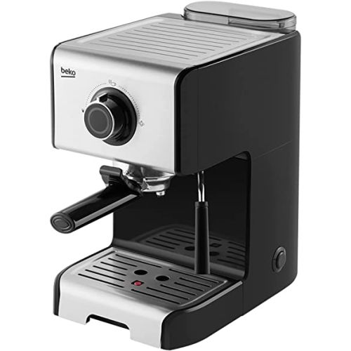 Beko CEP5152B Barista Espresso Maker Coffee Machine, Black