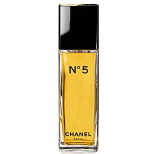 Chanel No.5 (W) Edt 100ml (UAE Delivery Only)