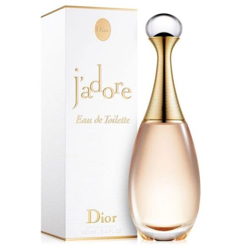 Christian Dior J'adore (W) Edt 100ml (UAE Delivery Only)