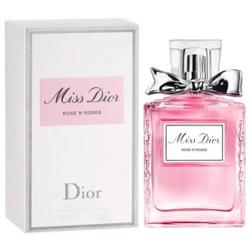 Christian Dior Miss Dior Rose N'Roses (W) Edt 30Ml