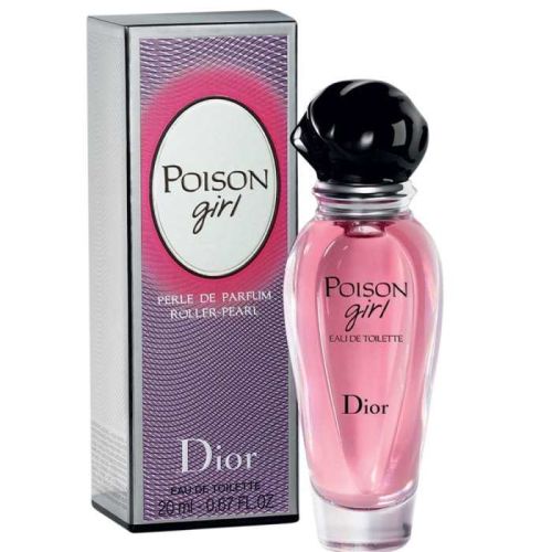 Christian Dior Poison Girl Women Edt 20ML Roller-Pearl