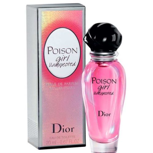 Christian Dior Poison Girl Unexpected Women Edt 20ML Roller-Pearl