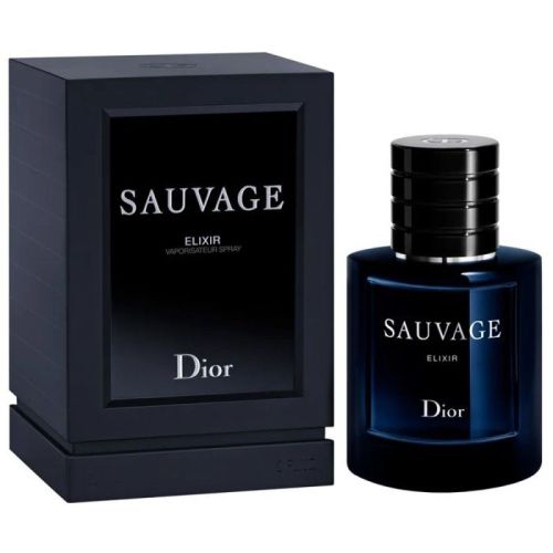 Christian Dior Sauvage Elixir Men Concentrated Parfum 60ML