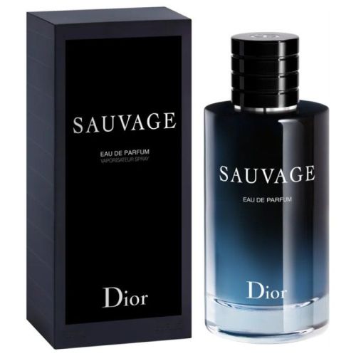 Christian Dior Sauvage Men Edp 200ML