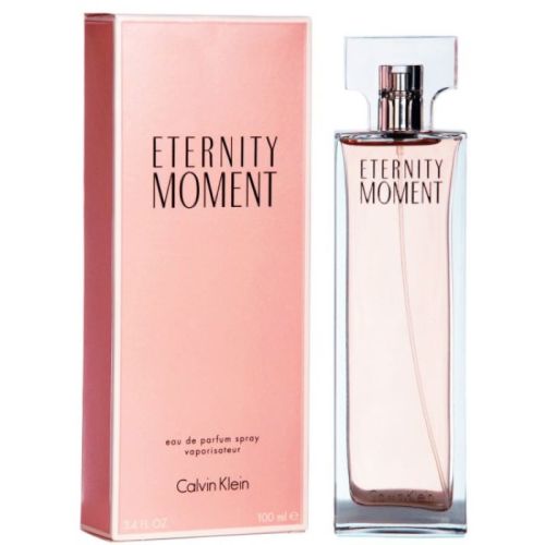 Calvin Klein Eternity Moment for Women EDP 100Ml (UAE Delivery Only)